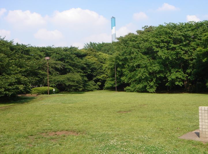 公園　砧公園（公園）まで415m
