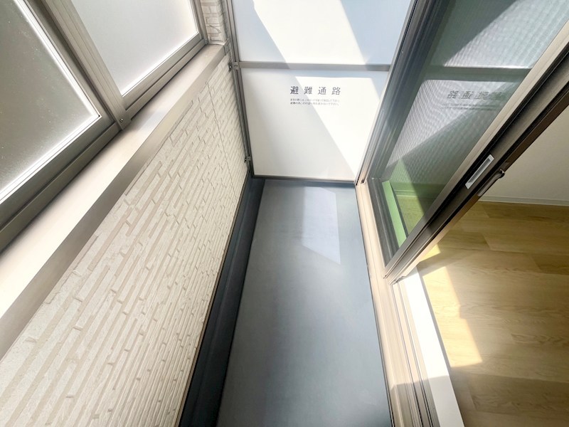 クレアール塚口1の内装写真