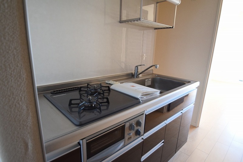 キッチン　他部屋写真参考
