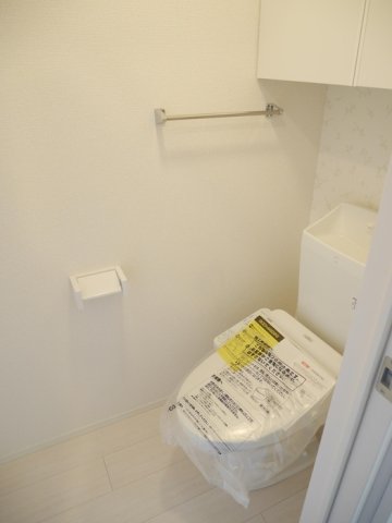 トイレ　☆落ち着くトイレ☆