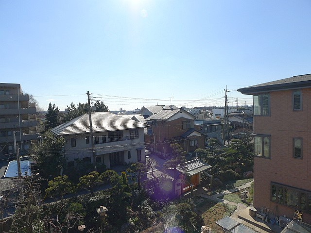 眺望