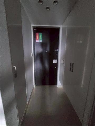 パークタワー横浜ステーションプレミアの玄関写真