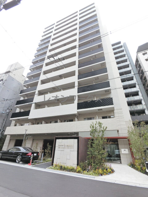 建物外観　建物外観
