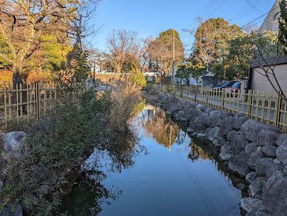 公園　石庭広場（公園）まで500m