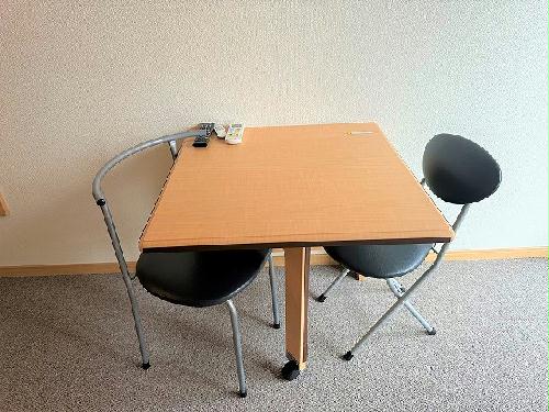 その他設備　お部屋によって、タイプが異なります。