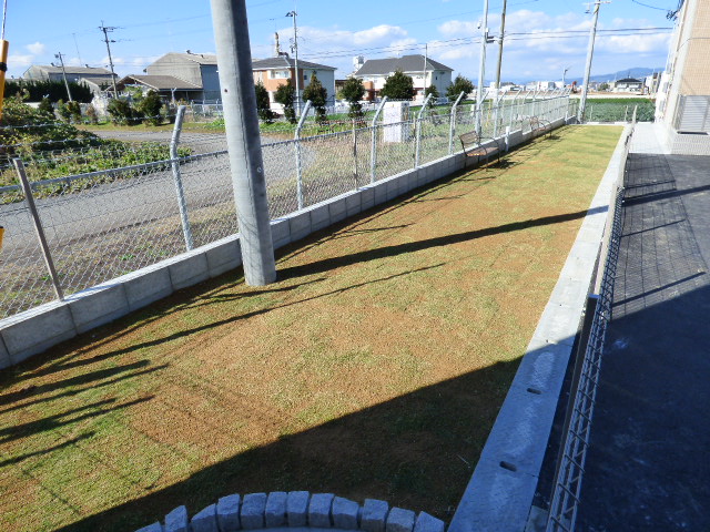 その他共有部分　ドッグラン