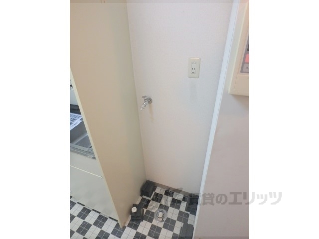 その他部屋・スペース　洗濯機置場