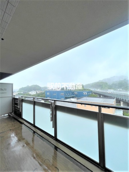 バルコニー　２ＬＤＫ写真流用