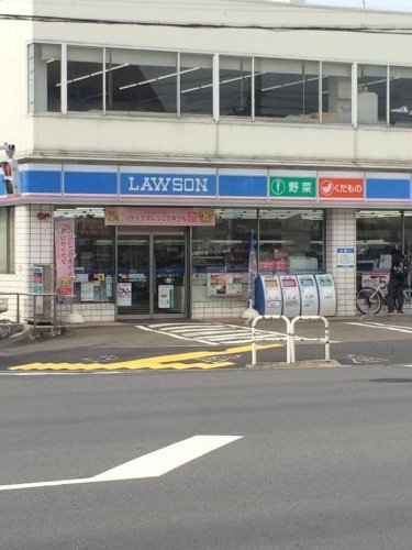 コンビニ　ローソン 田園調布一丁目店（コンビニ）まで46m