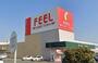 スーパー　FEEL(フィール) ホームタウン（スーパー）まで581m
