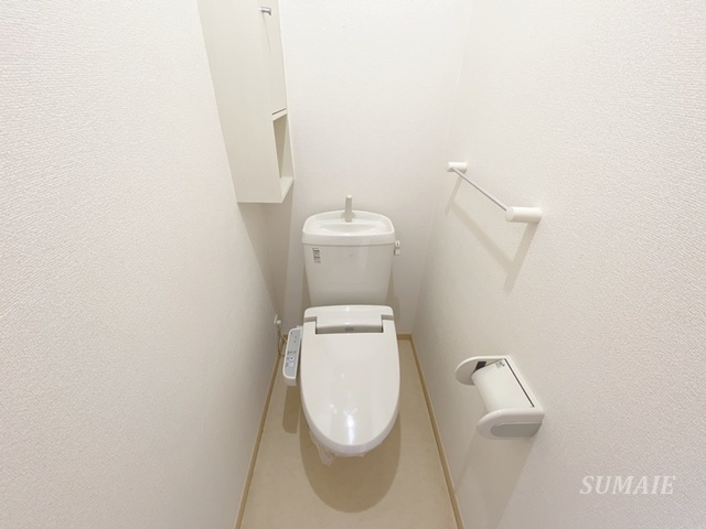トイレ　トイレです☆