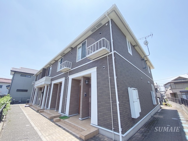 建物外観　外観です☆