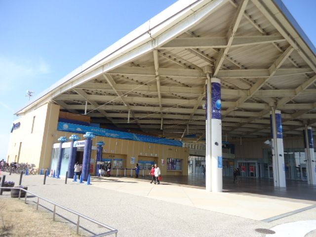 その他　新江ノ島水族館（その他）まで1914m