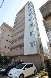 建物外観　★分譲マンションならではの、高級感ある外観★