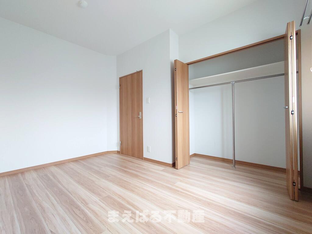 収納　クローゼット付き　※写真別部屋