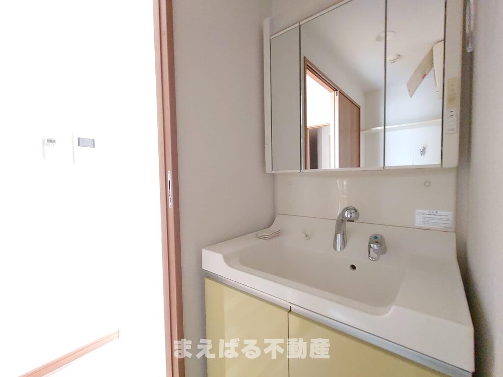 洗面設備　シャンプードレッサー　※写真別部屋