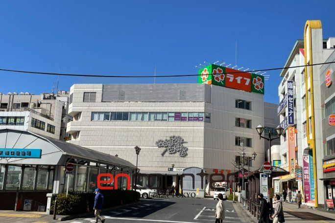 その他　瑞江駅(東京都交通局 10号新宿線)（その他）まで1920m