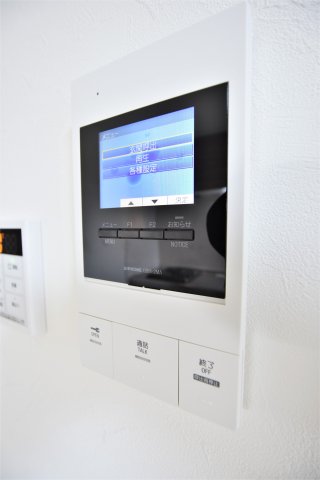 セキュリティ　同物件、類似間取りのイメージ写真です
