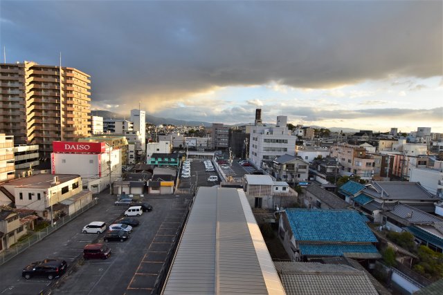 眺望　同物件、類似間取りのイメージ写真です