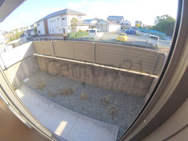 庭