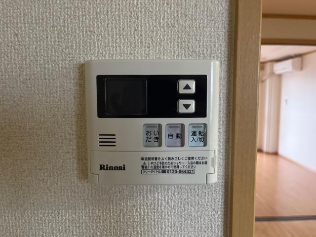 その他設備　室内設備