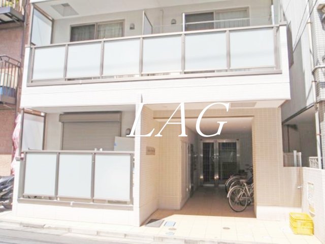 エントランス　エントランスです。