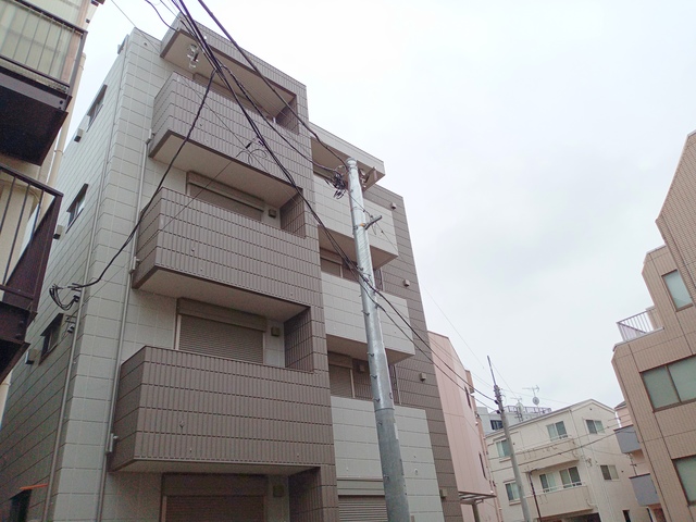 建物外観　★耐震・耐火構造★