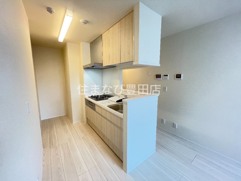 キッチン　別部屋写真