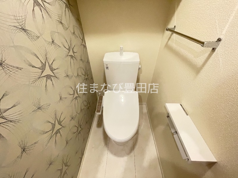 トイレ　別部屋写真