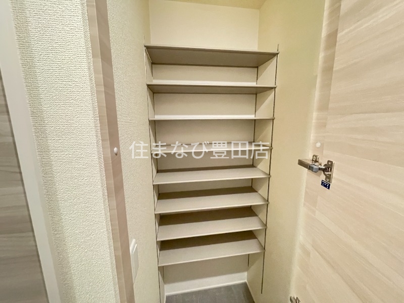 収納　別部屋写真