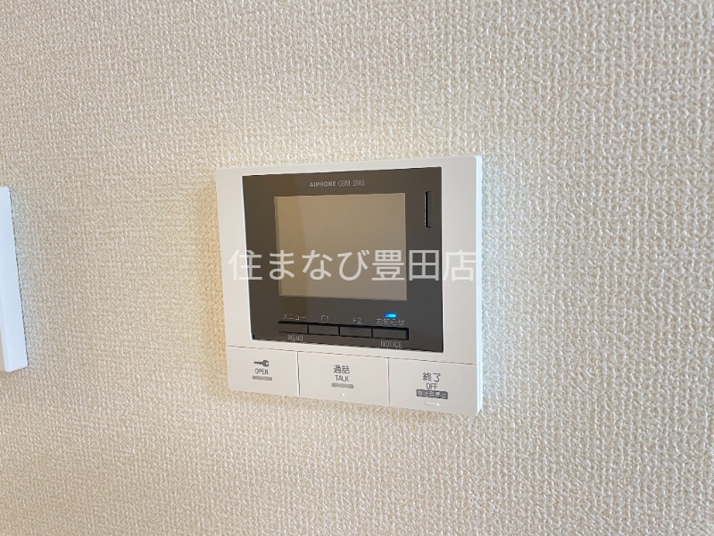 セキュリティ　別部屋写真
