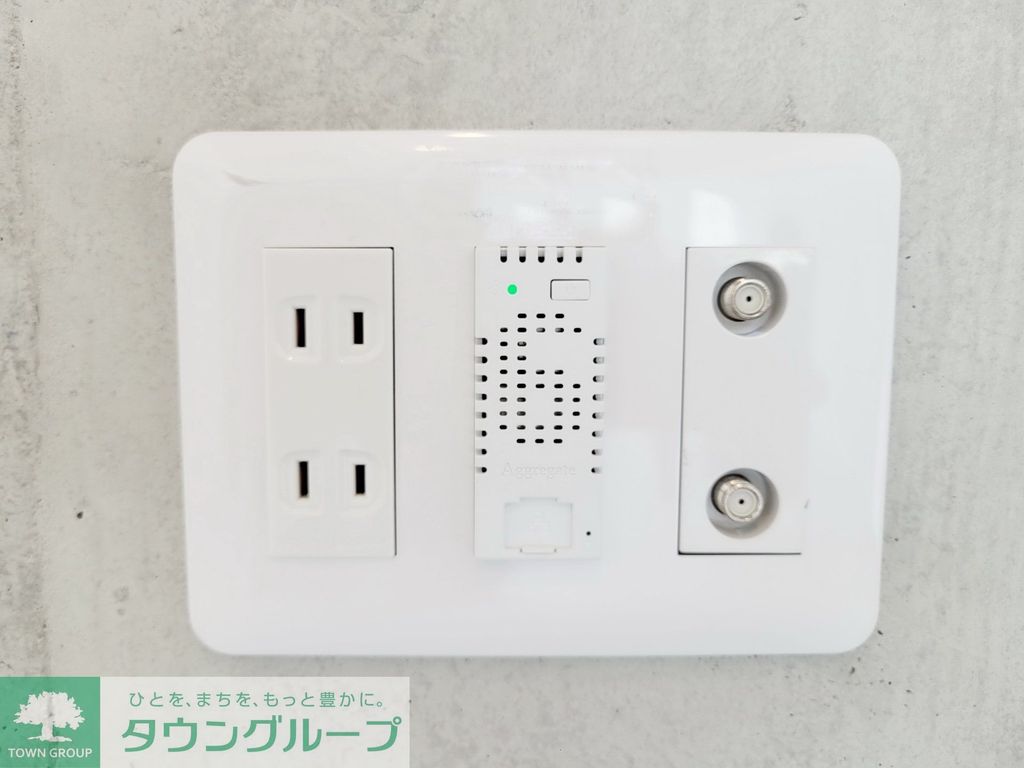 その他設備　★高速無料Wi-Fi完備★手続き不要で即使用可能★