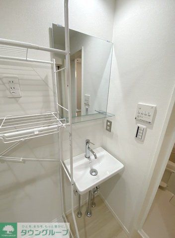 洗面設備　洗面