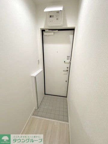 玄関　玄関