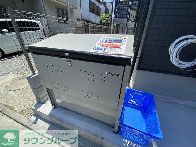 その他共有部分　バルコニー
