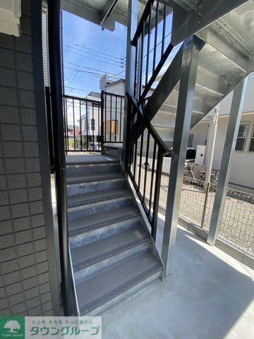 その他　バルコニー