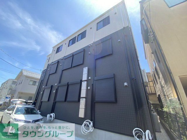 建物外観　外観