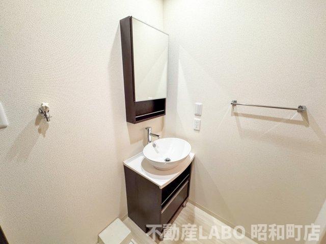 洗面設備