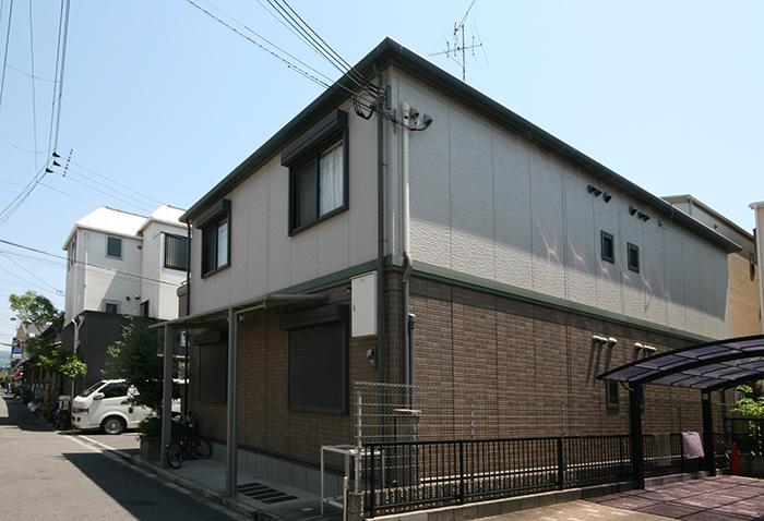 建物外観　おしゃれな外観です