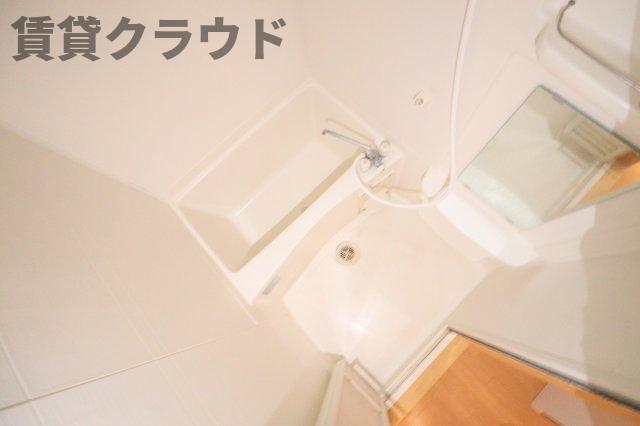 バス・シャワールーム　一日の疲れを癒やしてくれるバスルーム♪