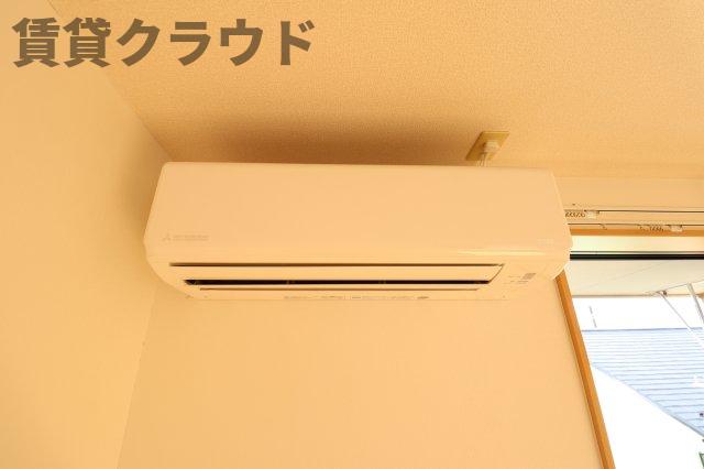 その他設備　エアコン