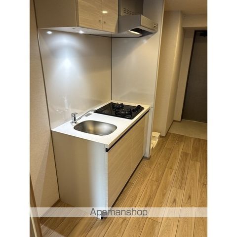 プレディアコート北千住のキッチン写真