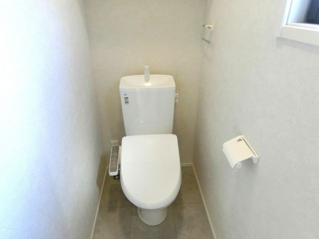 la pecheのトイレ写真