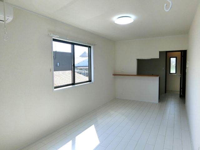 la pecheの居間写真