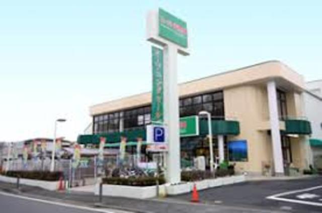 スーパー　スーパー生鮮館TAIGA岡津店（スーパー）まで1077m