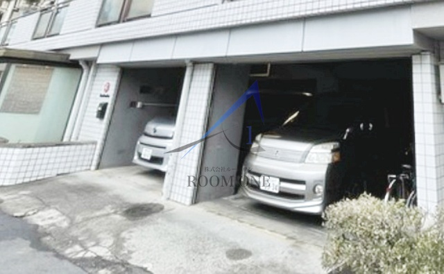 駐車場　駐車場です。