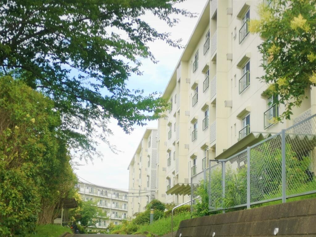 建物外観　外観写真