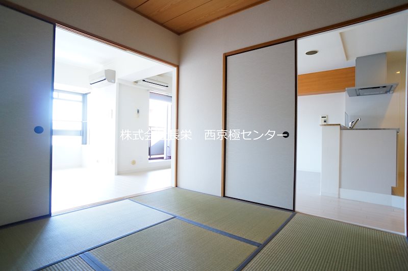 その他部屋・スペース　和室4.5帖