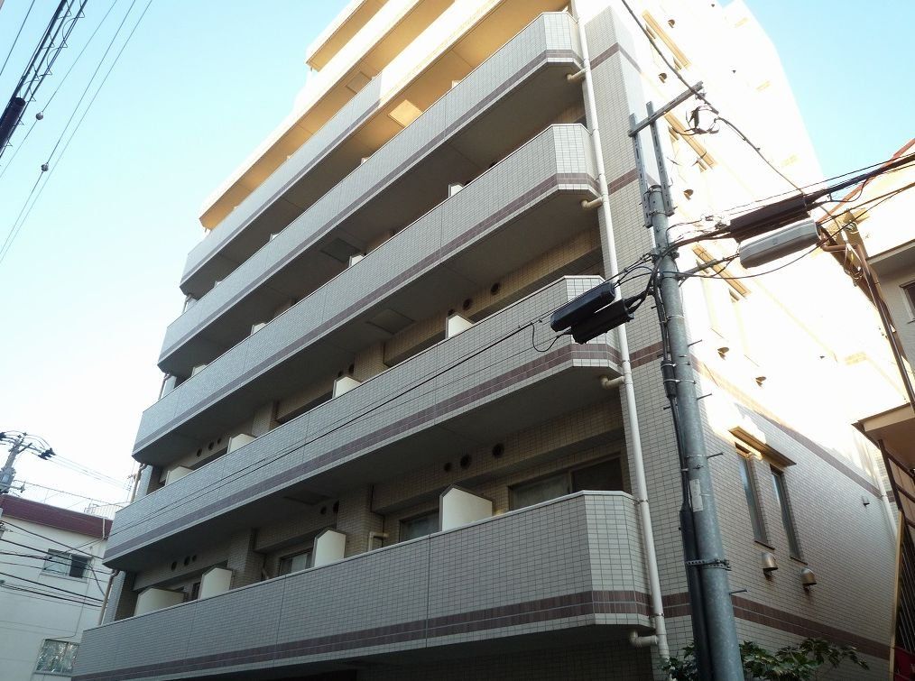 建物外観　外観