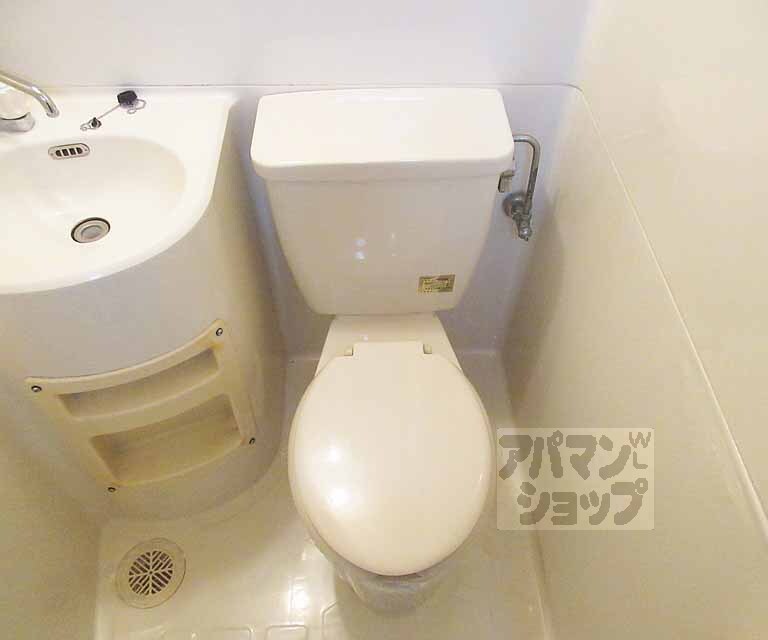 トイレ　綺麗なトイレ！